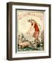 1920s France La Vie Parisienne Magazine Cover-null-Framed Giclee Print