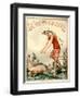 1920s France La Vie Parisienne Magazine Cover-null-Framed Giclee Print