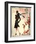 1920s France La Vie Parisienne Magazine Cover-null-Framed Giclee Print