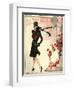 1920s France La Vie Parisienne Magazine Cover-null-Framed Giclee Print