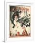 1920s France La Vie Parisienne Magazine Cover-null-Framed Giclee Print