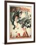 1920s France La Vie Parisienne Magazine Cover-null-Framed Giclee Print