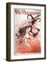 1920s France La Vie Parisienne Magazine Cover-null-Framed Giclee Print