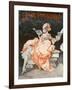 1920s France La Vie Parisienne Magazine Cover-null-Framed Giclee Print