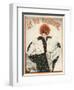 1920s France La Vie Parisienne Magazine Cover-null-Framed Giclee Print