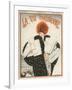 1920s France La Vie Parisienne Magazine Cover-null-Framed Giclee Print