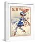 1920s France La Vie Parisienne Magazine Cover-null-Framed Giclee Print