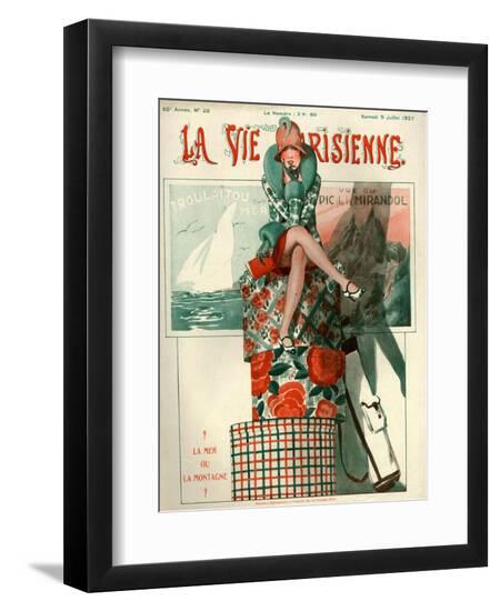 Giclee Print, , large