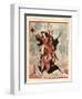 1920s France La Vie Parisienne Magazine Plate-null-Framed Giclee Print