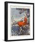 1920s France La Vie Parisienne Magazine Plate-null-Framed Giclee Print