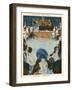 1920s France La Vie Parisienne Magazine Plate-null-Framed Giclee Print