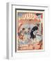 1920s France La Vie Parisienne Magazine Plate-null-Framed Giclee Print