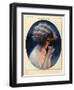 1920s France La Vie Parisienne Magazine Plate-null-Framed Giclee Print