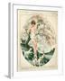 1920s France La Vie Parisienne Magazine Plate-null-Framed Giclee Print