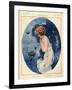 1920s France La Vie Parisienne Magazine Plate-null-Framed Giclee Print