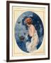 1920s France La Vie Parisienne Magazine Plate-null-Framed Giclee Print