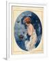 1920s France La Vie Parisienne Magazine Plate-null-Framed Giclee Print