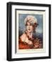 1920s France La Vie Parisienne Magazine Plate-null-Framed Giclee Print