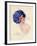 1920s France La Vie Parisienne Magazine Plate-null-Framed Giclee Print