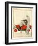 1920s France La Vie Parisienne Magazine Plate-null-Framed Giclee Print