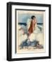 1920s France La Vie Parisienne Magazine Plate-null-Framed Giclee Print