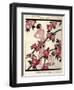 1920s France La Vie Parisienne Magazine Plate-null-Framed Giclee Print