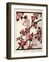 1920s France La Vie Parisienne Magazine Plate-null-Framed Giclee Print