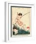 1920s France La Vie Parisienne Magazine Plate-null-Framed Giclee Print