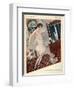 1920s France La Vie Parisienne Magazine Plate-null-Framed Giclee Print