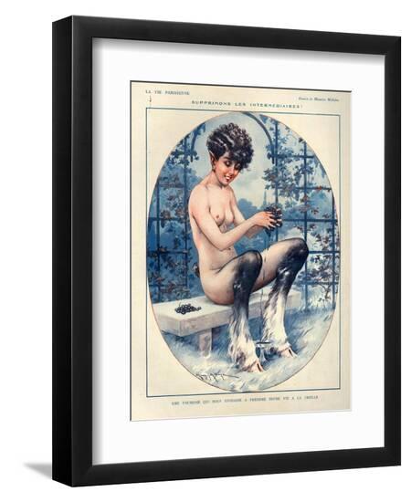 Premium Giclee Print, , large