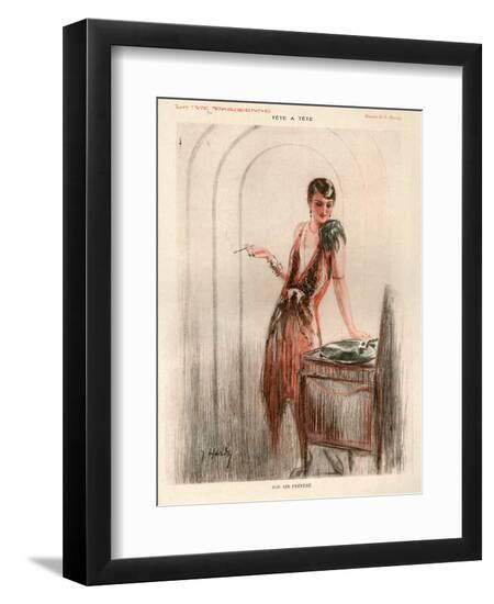 Giclee Print, , large