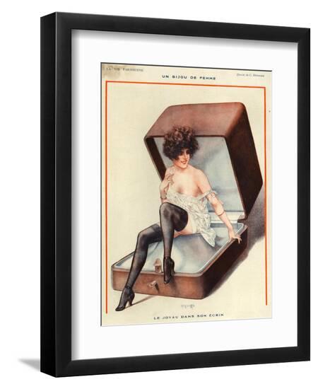 Giclee Print, , large