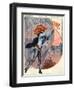 1920s France La Vie Parisienne-null-Framed Premium Giclee Print