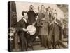 1920S Jazz Band-null-Stretched Canvas