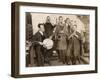 1920S Jazz Band-null-Framed Photographic Print