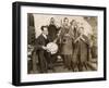 1920S Jazz Band-null-Framed Photographic Print