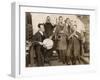 1920S Jazz Band-null-Framed Photographic Print