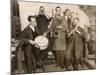 1920S Jazz Band-null-Mounted Photographic Print