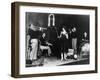 1920S Jazz Band-null-Framed Photographic Print