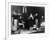 1920S Jazz Band-null-Framed Photographic Print