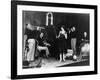 1920S Jazz Band-null-Framed Photographic Print