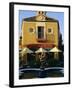 1920s Spanish Style Architecture in Downtown Sarasota, Florida, USA-Fraser Hall-Framed Photographic Print