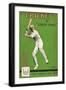 1920s UK Cricket Book Cover-null-Framed Premium Giclee Print