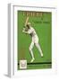 1920s UK Cricket Book Cover-null-Framed Premium Giclee Print