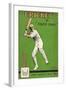 1920s UK Cricket Book Cover-null-Framed Giclee Print