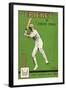 1920s UK Cricket Book Cover-null-Framed Giclee Print