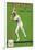 1920s UK Cricket Book Cover-null-Framed Giclee Print