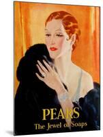 1920s UK Pears-null-Mounted Giclee Print