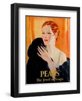 1920s UK Pears-null-Framed Giclee Print