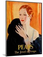 1920s UK Pears-null-Mounted Giclee Print